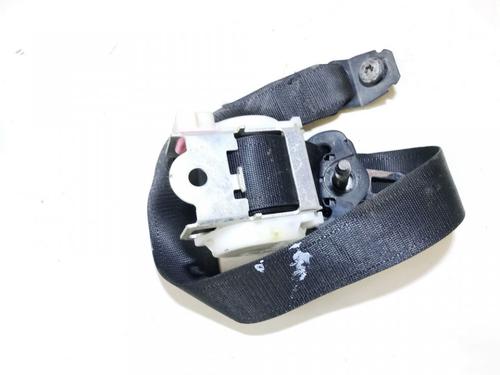 Used Rear left seatbelt Rear left seatbelt OPEL ZAFIRA A MPV (T98) 2.0 DI 16V (F75) (82 hp) 35594426 35594426