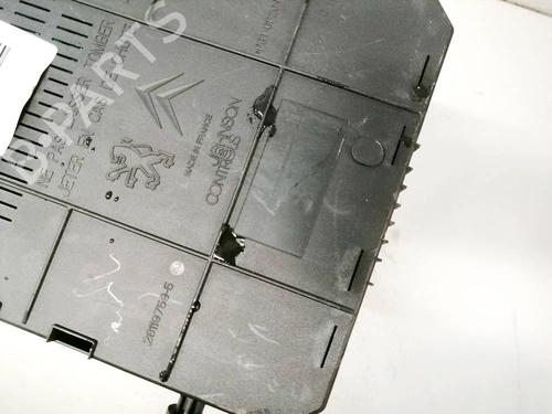 Fuse box CITROËN BERLINGO MULTISPACE (B9) 1.6 HDi 110 | BP32588970E1