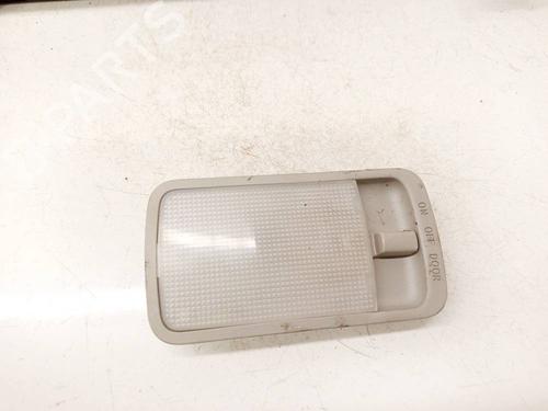 Luz interior Luz interior TOYOTA COROLLA Verso (ZER_, ZZE12_, R1_) 1.6 (ZNR10_, ZNR10R) (110 hp) 39631761 39631761