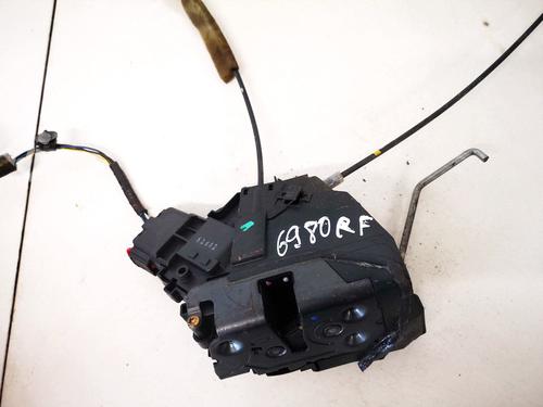Front right lock MAZDA 3 (BK) 1.6 DI Turbo | BP35509200C97 - Image 2