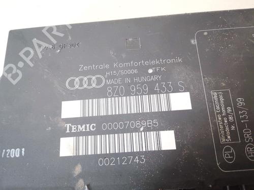 Electronic module AUDI A2 (8Z0) 1.2 TDI | BP35434566M83 - Image 2