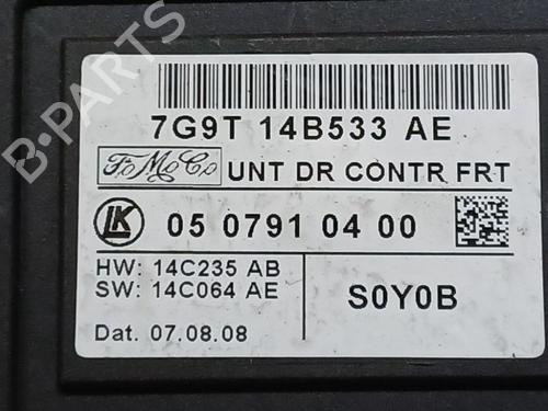 Electronic module FORD MONDEO IV (BA7) 2.5 | BP39544654M83 - Image 4