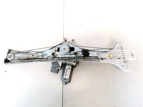 Used Rear left window mechanism Rear left window mechanism 35618666 35618666