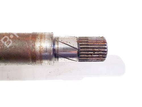 Right front driveshaft FIAT PUNTO EVO (199_) 1.3 D Multijet (199AXD1B, 199AXD1A, 199BXD1B, 199BXD1A,... | BP35122171M39 - Image 4