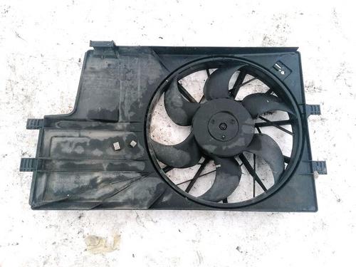 Used Fan Fan PEUGEOT 407 (6D_) 2.0 (6DRFNB, 6DRFNE) (136 hp) 35455904 35455904