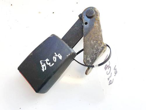 Seat buckle BMW 7 (E65, E66, E67) 735 i | BP35296811I32 - Image 3