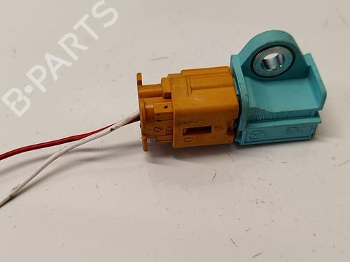 Used Electronic module Electronic module MAZDA 6 Hatchback (GH) 2.0 MZR-CD (GH14) (140 hp) 36524707 36524707