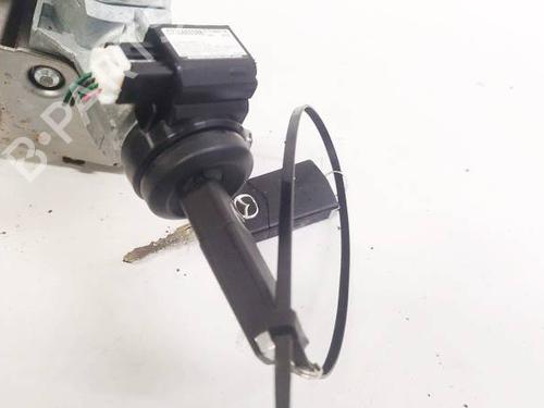 Ignition barrel MAZDA 5 (CR) 2.0 CD (CR19) | BP35121341M48 - Image 2
