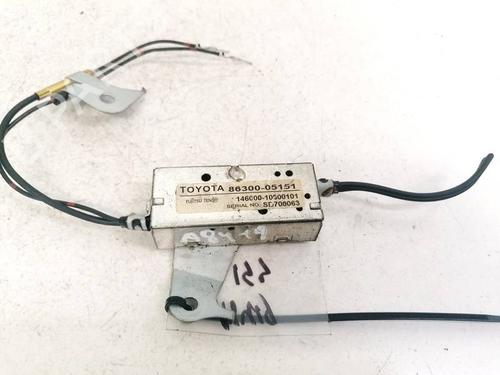 Used Electronic module Electronic module TOYOTA AVENSIS (_T25_) 2.2 D-CAT (ADT251_, ADT251R) (177 hp) 35388107 35388107