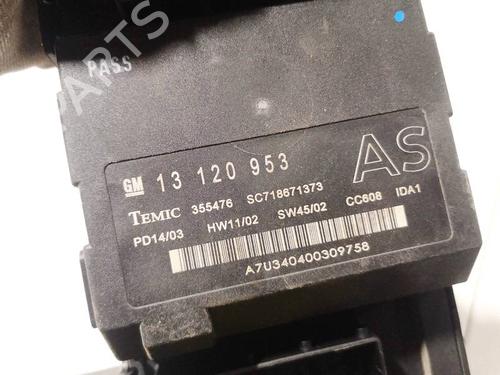 Fuse box OPEL SIGNUM Hatchback (Z03) 2.0 DTI (F48) | BP37085319E1 - Image 3