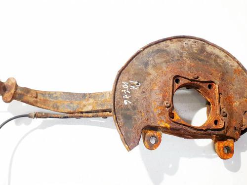 Used Left front steering knuckle Left front steering knuckle 34862817 34862817