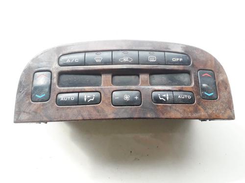 Used Climate control Climate control PEUGEOT 607 (9D, 9U) 2.2 HDi (133 hp) 35862039 35862039