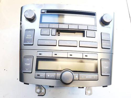 Used Climate control Climate control 34852487 34852487