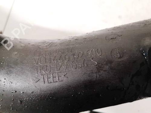Pipe SKODA OCTAVIA II (1Z3) 1.9 TDI | BP32928091M125 - Image 3