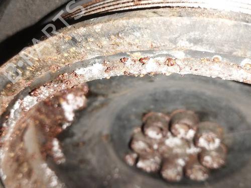 Pulley AUDI A6 C6 (4F2) 2.7 TDI | BP35288003M122 - Image 3
