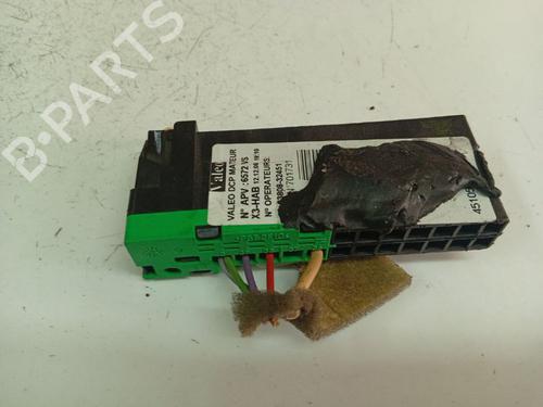 Fuse box CITROËN C5 II (RC_) 2.0 HDi (RCRHRH) | BP39701719E1 - Image 2