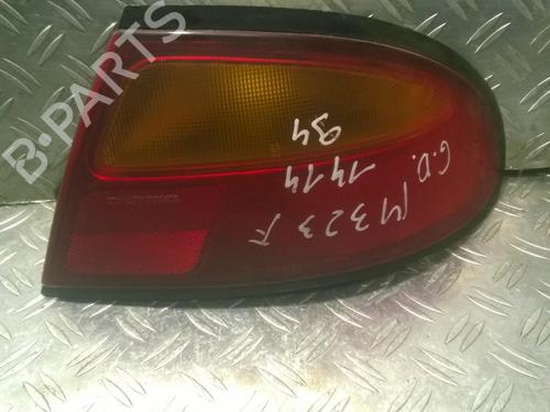Used Right taillight Right taillight MAZDA 323 F V (BA) 1.5 16V (BA11) (88 hp) 35656619 35656619