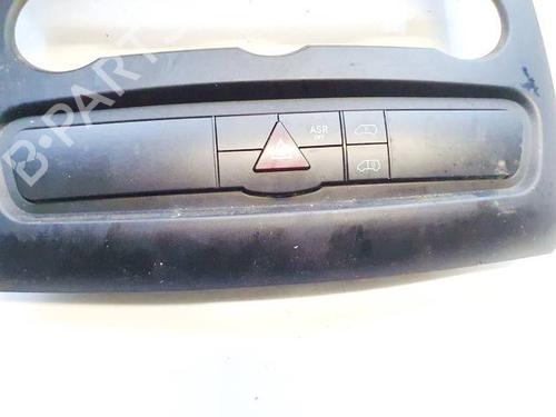 Used Warning switch Warning switch MERCEDES-BENZ C-CLASS (W204) C 220 CDI (204.002) (163 hp) 34867946 34867946