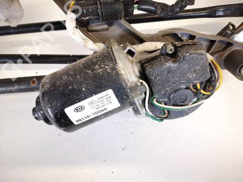 Used Front wiper motor Front wiper motor 34948508 34948508