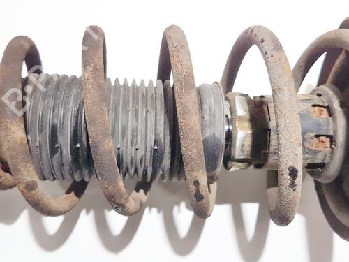 Right front shock absorber SEAT LEON (1M1) 1.9 TDI | BP35551004M17 - Image 2