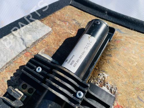 Rear parcel shelf VW PASSAT B5 Variant (3B5) 1.9 TDI | BP35532289C85 - Image 3