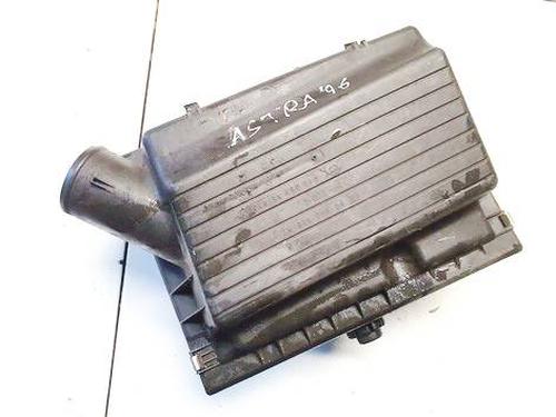 Used Air filter box Air filter box OPEL ASTRA F Hatchback (T92) 1.6 Si (F08, M08, F68, M68) (101 hp) 34896768 34896768