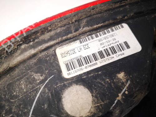 Left taillight FIAT FREEMONT (345_) 2.0 JTD 4x4 | BP38577890C34 - Image 2