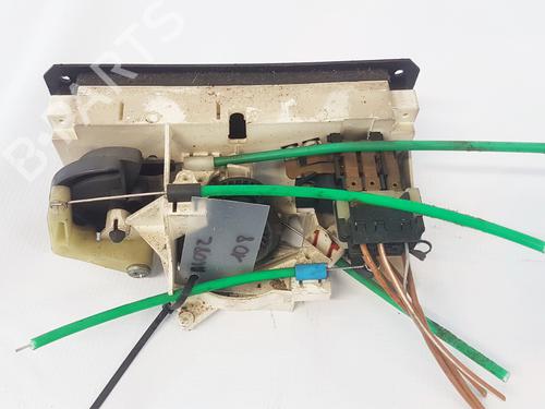 Climate control AUDI A4 B5 (8D2) 1.9 TDI | BP35628766I5 - Image 2