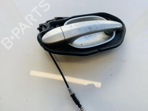 Used Front right exterior door handle Front right exterior door handle BMW 5 (E60) 535 d (272 hp) 35524254 35524254
