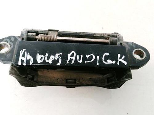 rear-left-exterior-door-handle-audi-a4-b5-8d2-1994-1995-1996-1997-1998-1999-2000-2001-35618921 main image