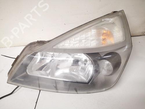 Used Left headlight Left headlight RENAULT ESPACE IV (JK0/1_) 1.9 dCi (JK0U, JK0G) (120 hp) 35472765 35472765