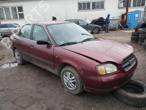 Used Parts SUZUKI BALENO Hatchback (EG) 1.3 i 16V (SY413) (85 hp) 4470016