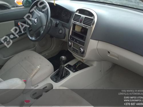 Engine control unit (ECU) KIA CERATO I Hatchback (LD) 2.0 CRDi | BP33491992M57 - Image 6