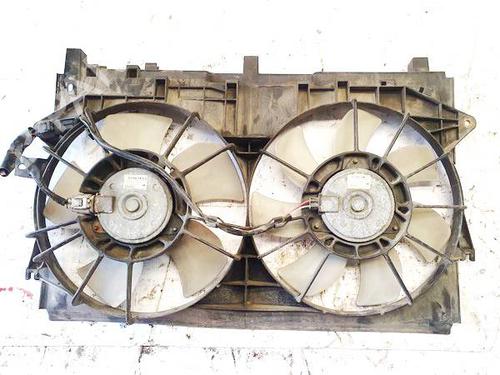 Used Fan Fan TOYOTA AVENSIS (_T25_) 2.0 D-4D (CDT250_, CDT250R) (116 hp) 35101298 35101298
