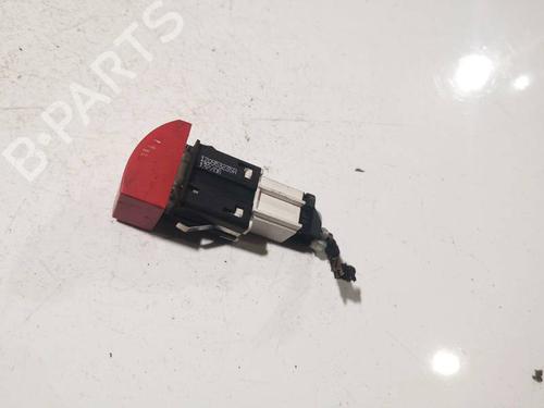 Warning switch SKODA OCTAVIA II (1Z3) 1.9 TDI | BP38319143I22 - Image 2