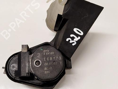 Used Electronic module Electronic module PEUGEOT 407 (6D_) 1.6 HDi 110 (6D9HZC, 6D9HYC) (109 hp) 34111288 34111288