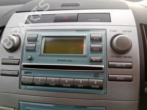 Electronic module TOYOTA COROLLA Verso (_E12_) 1.8 VVT-i (ZZE122_, ZZE122R) | BP33517475M83 - Image 9