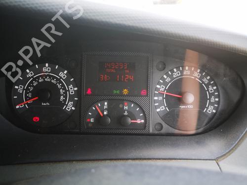 Engine control unit (ECU) IVECO DAILY IV Platform/Chassis 29L12 | BP34121193M57  - Image 15