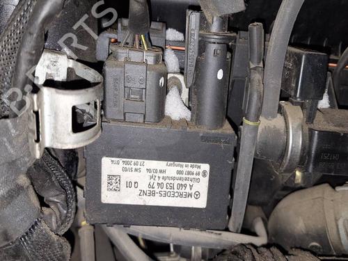 Electronic sensor MERCEDES-BENZ A-CLASS (W169) A 180 CDI (169.007, 169.307) | BP34810863M84 - Image 3