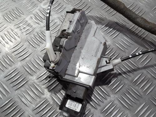 Højre bagtil lås Højre bagtil lås CITROËN BERLINGO MULTISPACE (B9) 1.6 HDi 90 (92 hp) 35666940 35666940