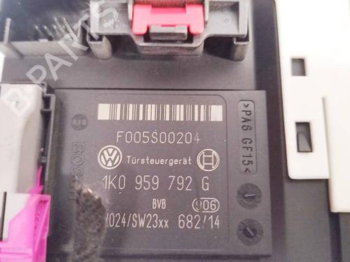 Right front window motor VW GOLF PLUS V (5M1, 521) 1.9 TDI | BP34766566E20 - Image 3