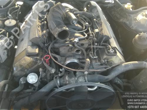 Electronic module BMW 7 (E38) 730 i, iL | BP33485744M83 - Image 9