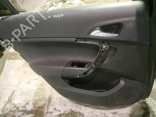 Rear left panel OPEL INSIGNIA A (G09) 2.0 CDTI (68) | BP35073790C60 - Image 2