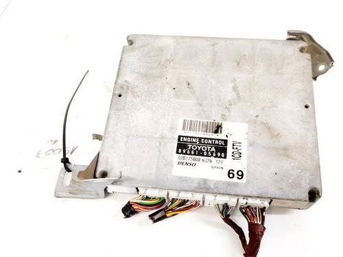 Engine control unit (ECU) TOYOTA LAND CRUISER (_J7_, _JL7_) 3.0 TD