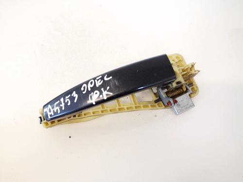 front-left-exterior-door-handle-opel-vectra-c-z02-2002-2003-2004-2005-2006-2007-2008-2009-35612122 main image