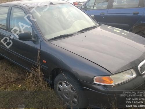 Peças ROVER 400 II Hatchback (RT) 416 Si (112 hp) 4476644