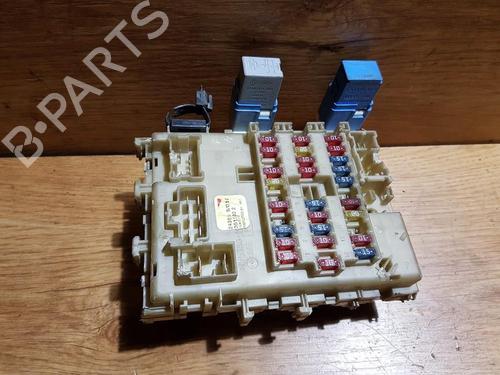 Used Fuse box Fuse box NISSAN ALMERA II Hatchback (N16) 1.5 (90 hp) 33482090 33482090