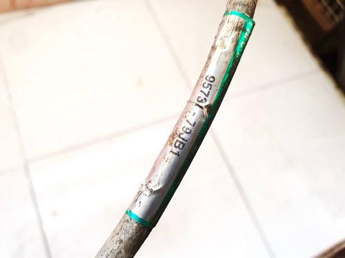 AC pipe SUZUKI SX4 (EY, GY) 1.9 DDiS (RW419D) | BP39221816M126 - Image 3