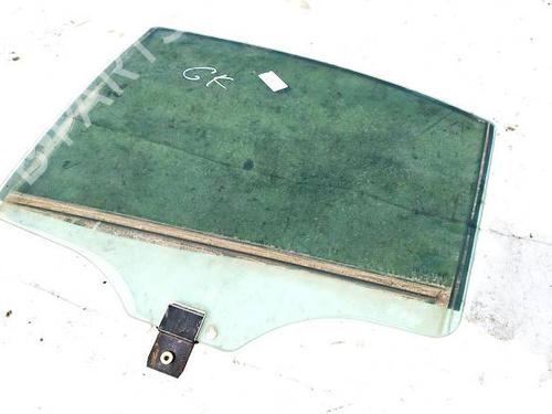 Used Rear left door window Rear left door window 37708390 37708390