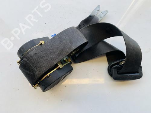Used Front right seatbelt Front right seatbelt 35534071 35534071